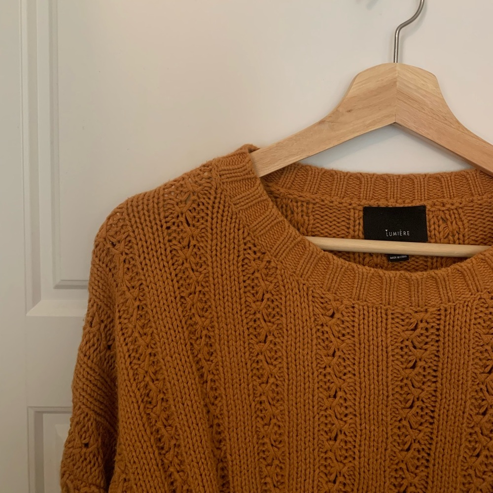 Knit Roolee sweater - Picture 2 of 2